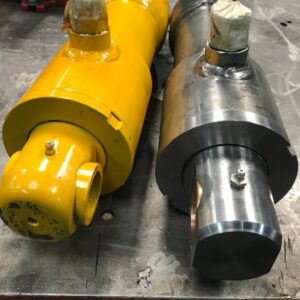 FABRICACIÓN DE CILINDROS HIDRÁULICOS